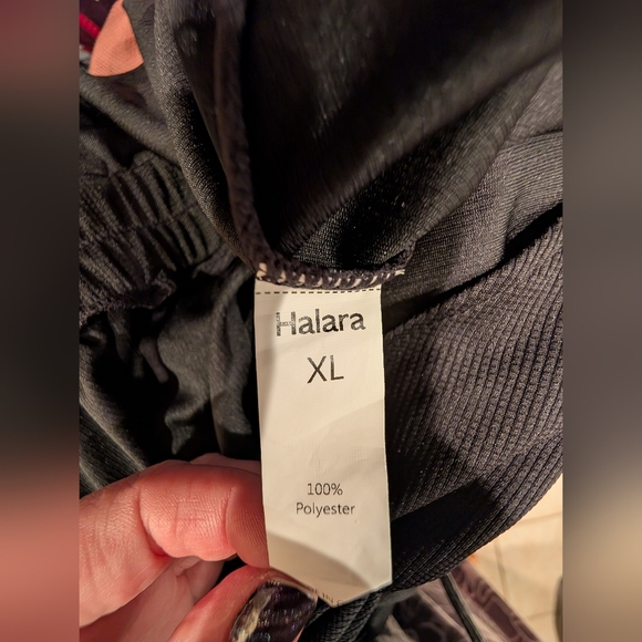 Halara  Black Jumpsuit Xl - Picture 4 of 5